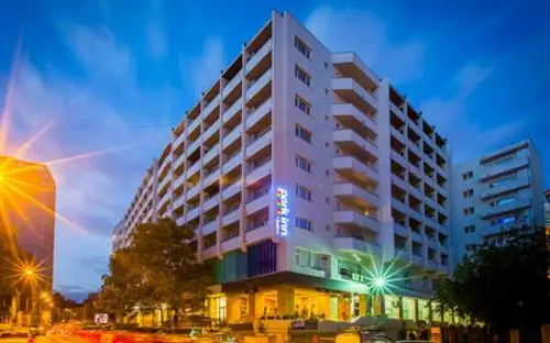 Отель Park Inn Бухарест