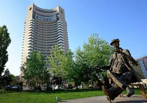 ИнтерКонтиненталь Бухарест