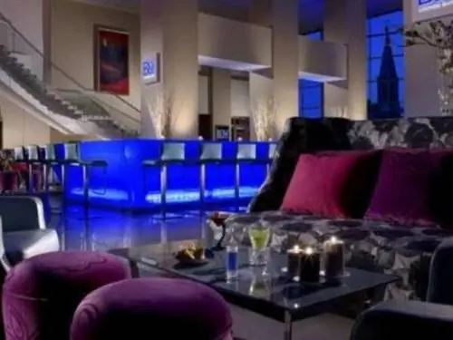 Отель Radisson Blu Бухарест