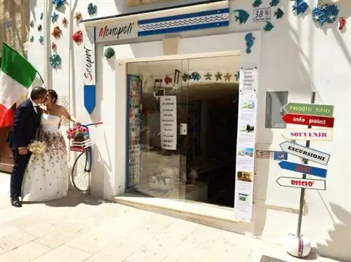 Фото Scopri Monopoli со страницы Facebook