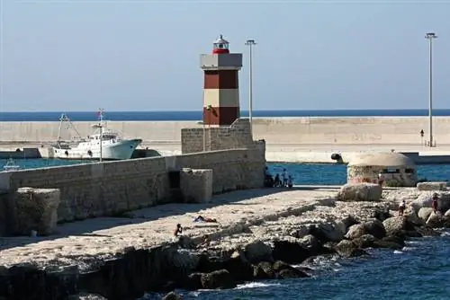 Фаро Монополи, автор Карло Пелагалли, Wikipedia CC