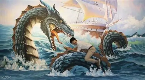 3D-музей Trickeye в Сеуле. Фото через KLOOK