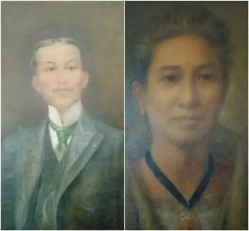 Картины Фелипе и Марсела