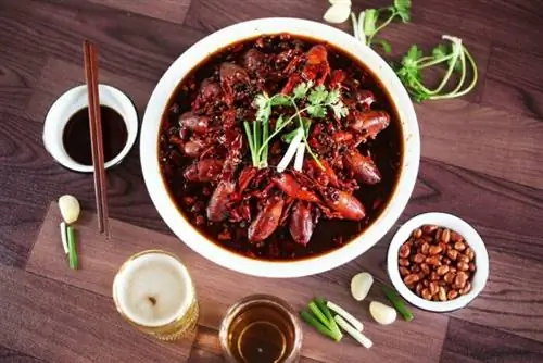 Сычуаньская кухня
