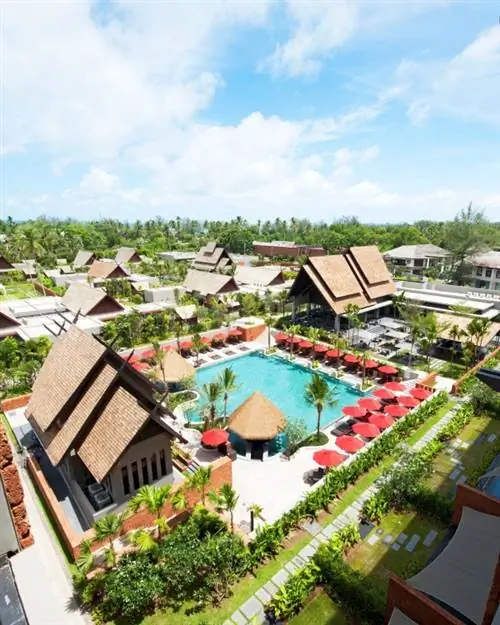 Аэрофотоснимок Anantara Vacation Club Phuket Mai Khao