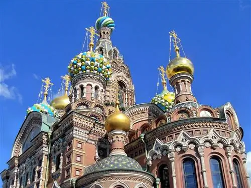 БЕСПЛАТНАЯ электронная виза в Санкт-Петербург для 53 стран с 1 октября