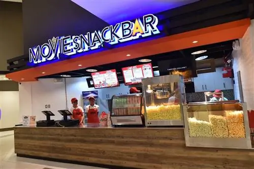 Ayala Malls Manila Bay открывает кинотеатр на 427 мест