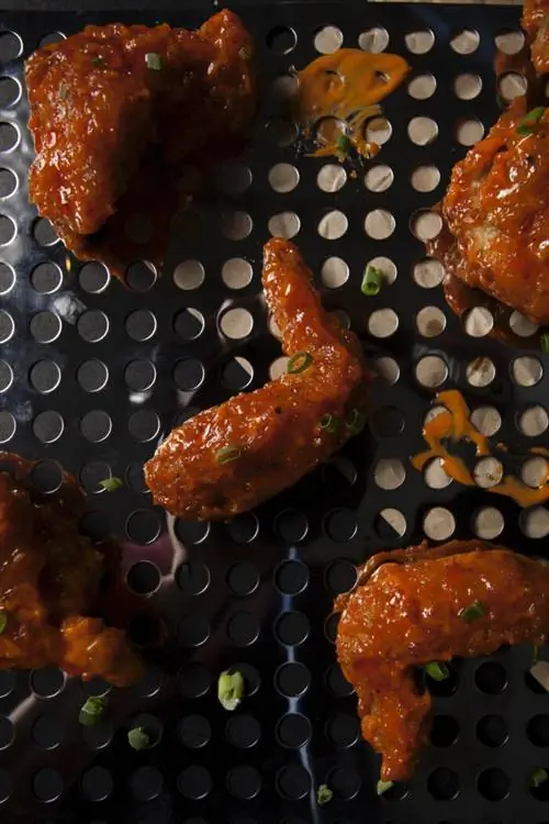 Buffalo Wings