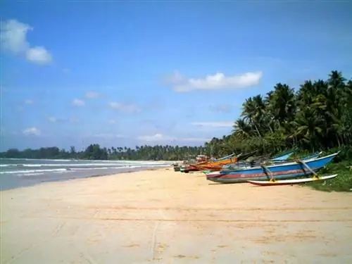 Фотография отеля Weligama Ocean Breeze через Agoda