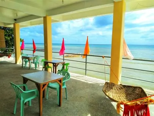 Ocean View Lodging House Ослоб