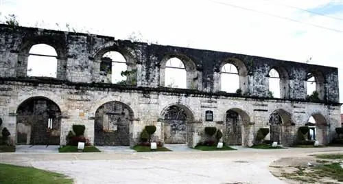Старый испанский Куартель