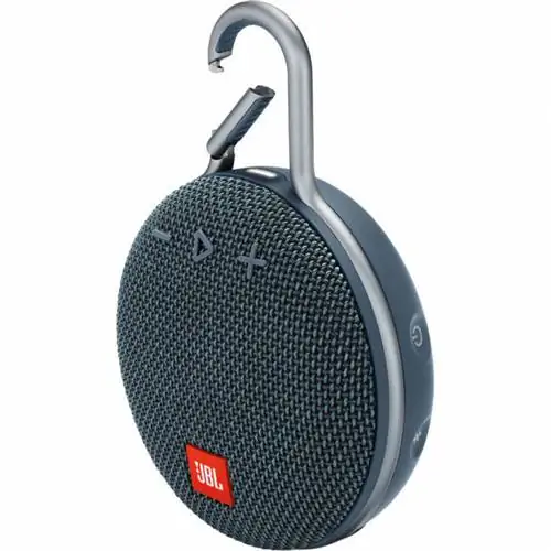 Обзор Bluetooth-колонки JBL Clip 3 Обзор Bluetooth-колонки JBL Clip 3