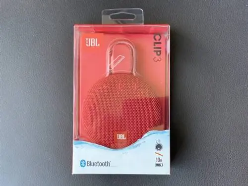 Bluetooth-динамик JBL Clip3 Bluetooth-динамик JBL Clip3