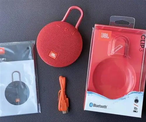 Обзор колонки JBL Clip3 Обзор колонки JBL Clip3
