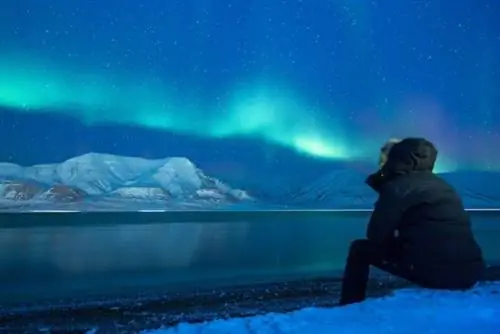 Aurora Borealis или Северное сияние