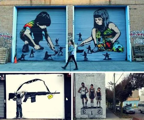 Музей городского современного искусства Urban Nation