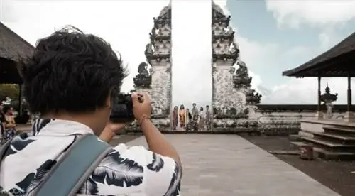 Дневной тур по лучшим местам Instagram на Бали с фотографией через KLOOK
