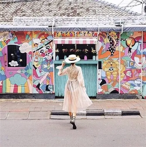 Список лучших мест на Бали, достойных Instagram