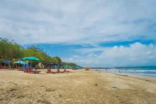 Пляж Легиан