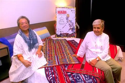 Ликханг Хаби: Эта ремесленная ярмарка вновь знакомит с путешествием «хаби»