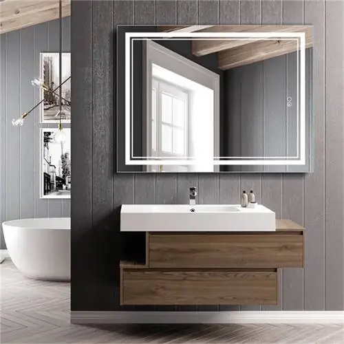 Лучшие зеркала со светодиодной подсветкой