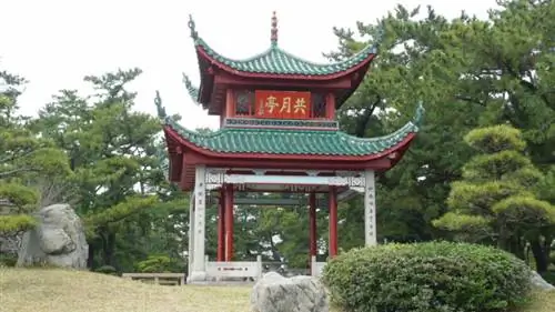 Кёгецу-Тей - лучшие развлечения в Кагосиме