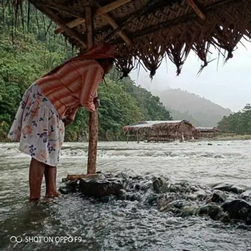 Вдоль реки Дитеки
