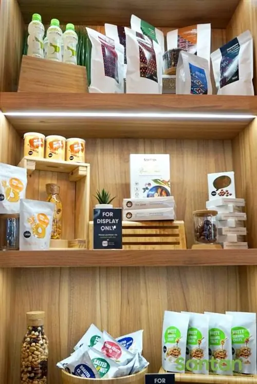 Этот набор товаров можно приобрести, включая кофейные зерна от T&Co.