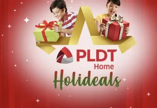 PLDT воплощает в жизнь ваши праздничные желания