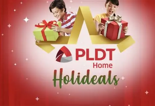 PLDT воплощает в жизнь ваши праздничные желания