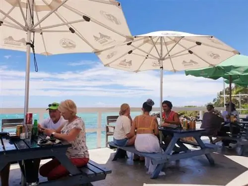 Трейдер Джекс Раротонга