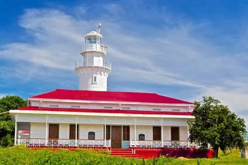 Маяк Малабриго-Пойнт, памятник культурного наследия.