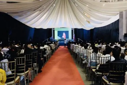 5-й конкурс кулинаров табу-ан Илонгго в Западных Висайях