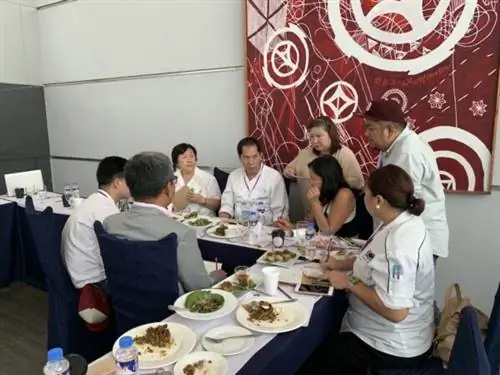 Наблюдение за судьями