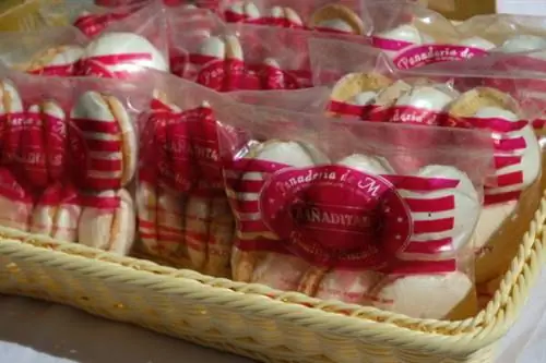 Товары от Panaderia de Molo