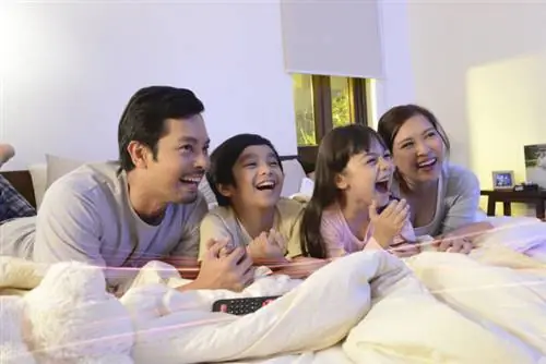 Быстрый Интернет для потоковой передачи и загрузки