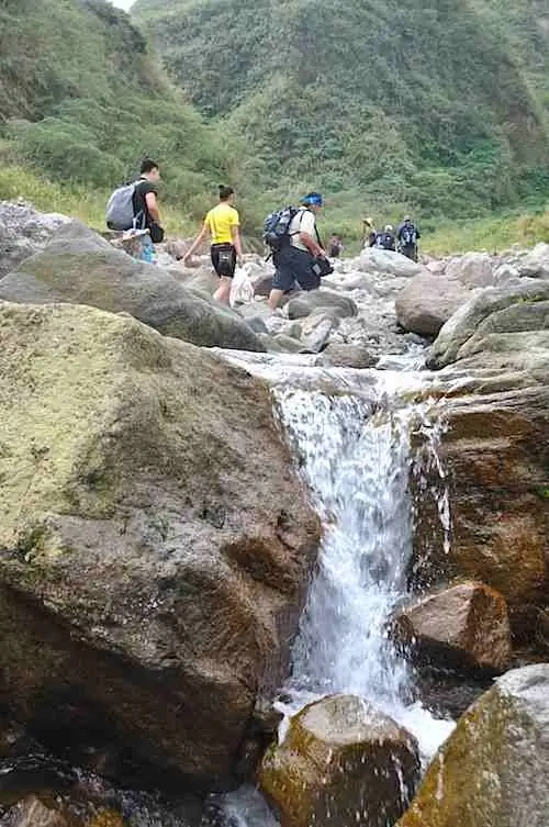 Переправа через реку