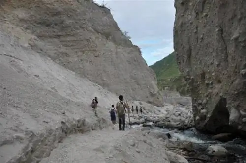 Приключенческий поход с блоггерами Pinoy Travel