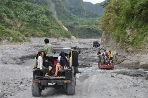 Внедорожное приключение