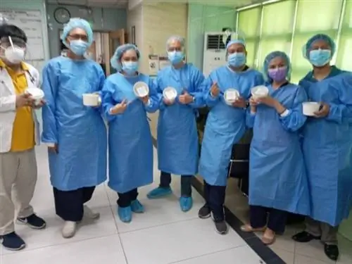 Еда для фронтовиков