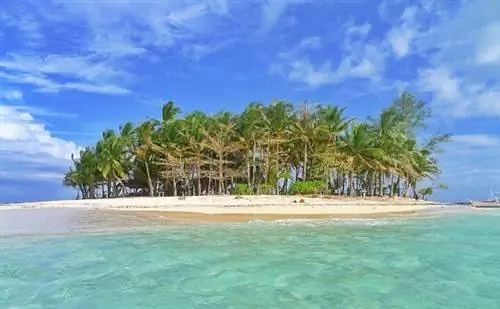 Удивительный остров Гуям