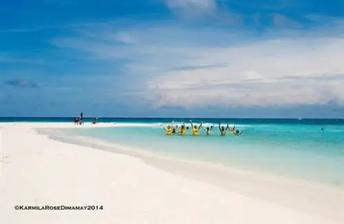 Приключение на острове Секо