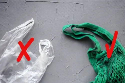 Никакого пластика в Японии через DepositPhotos