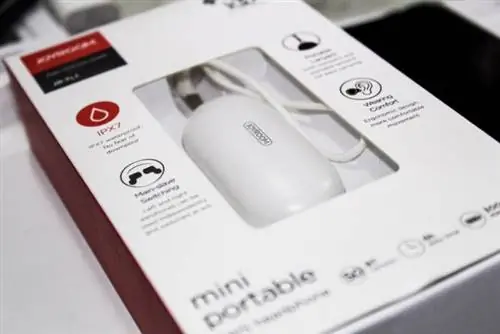 Мини-портативные TWS-наушники JOYROOM JR-TL1