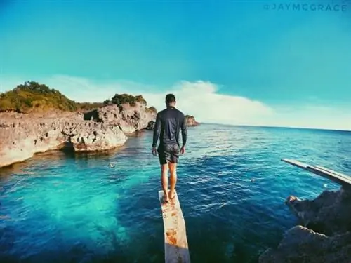 Кодинг Кодинг Поинт Клифф Дайвинг