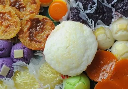 Пиной: местные деликатесы