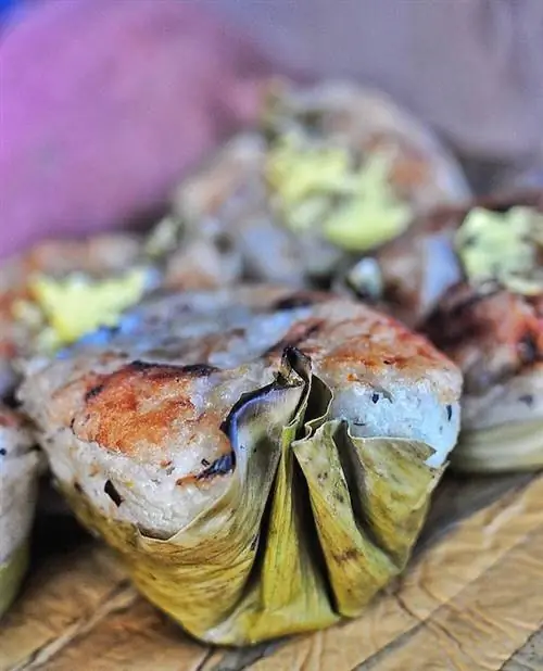 Бибинка в Лагуне