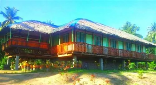 Турублиен Лонг Бич Инн и пляжный бар