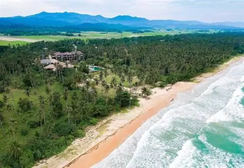 Клуб Agutaya в Сан-Висенте-Палаване