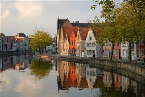 Топ-11 лучших развлечений в Брюгге, Бельгия